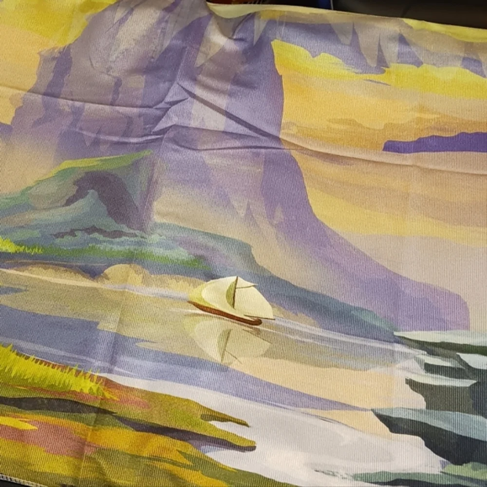 Mountain Tapestry